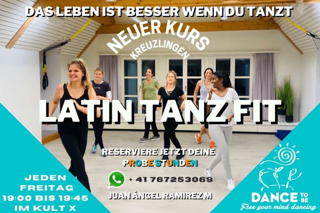 Latin Tanz Fit